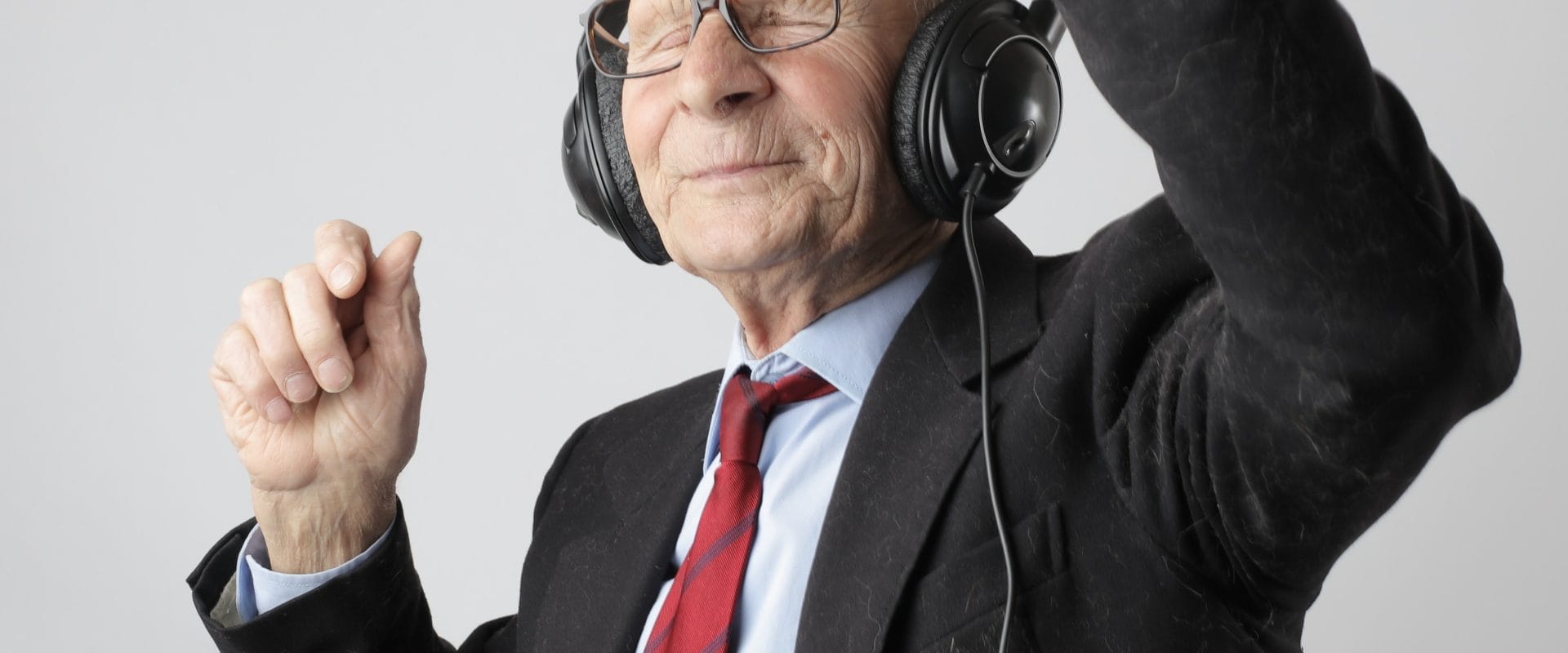 senior serein grâce au viager