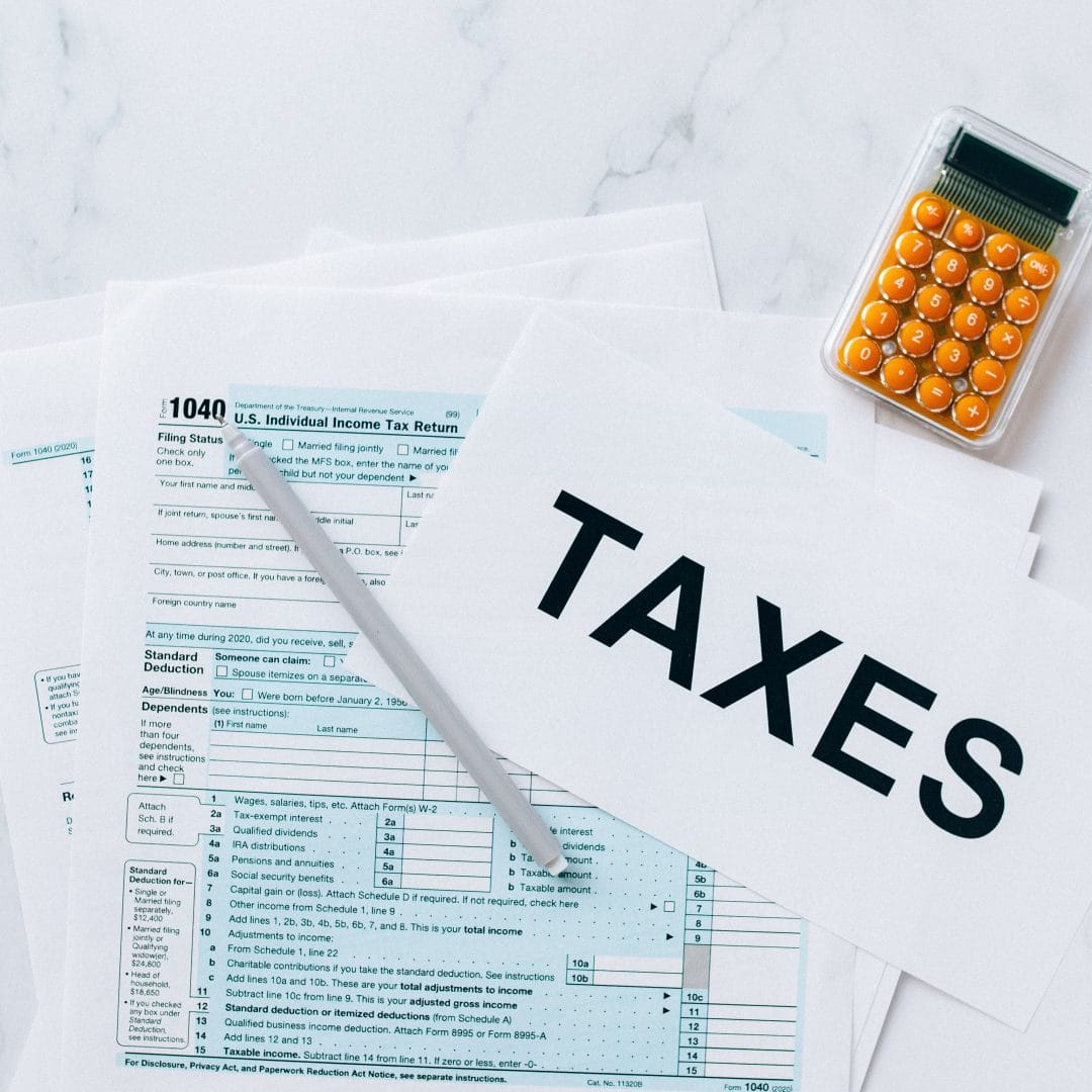 qui paye les taxes en viager