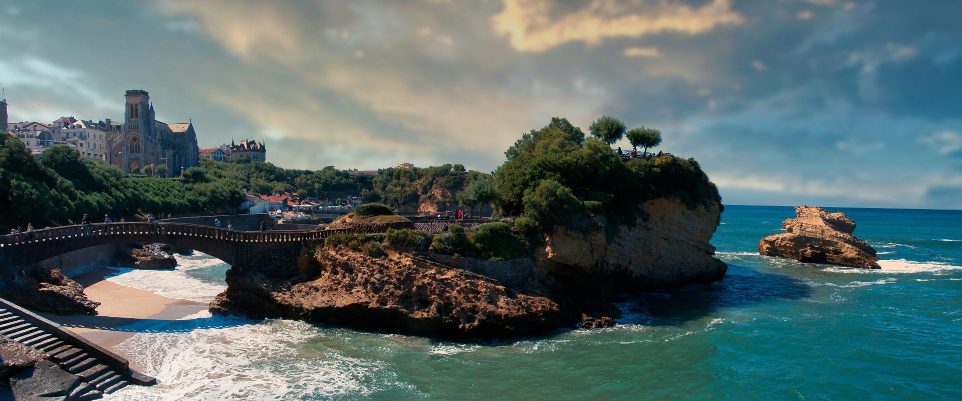 agence immobilière viager Biarritz