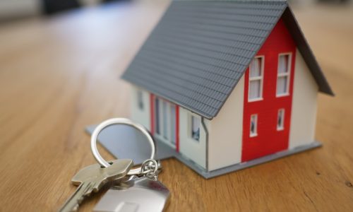 Viager occupé vs viager libre - clés de maison